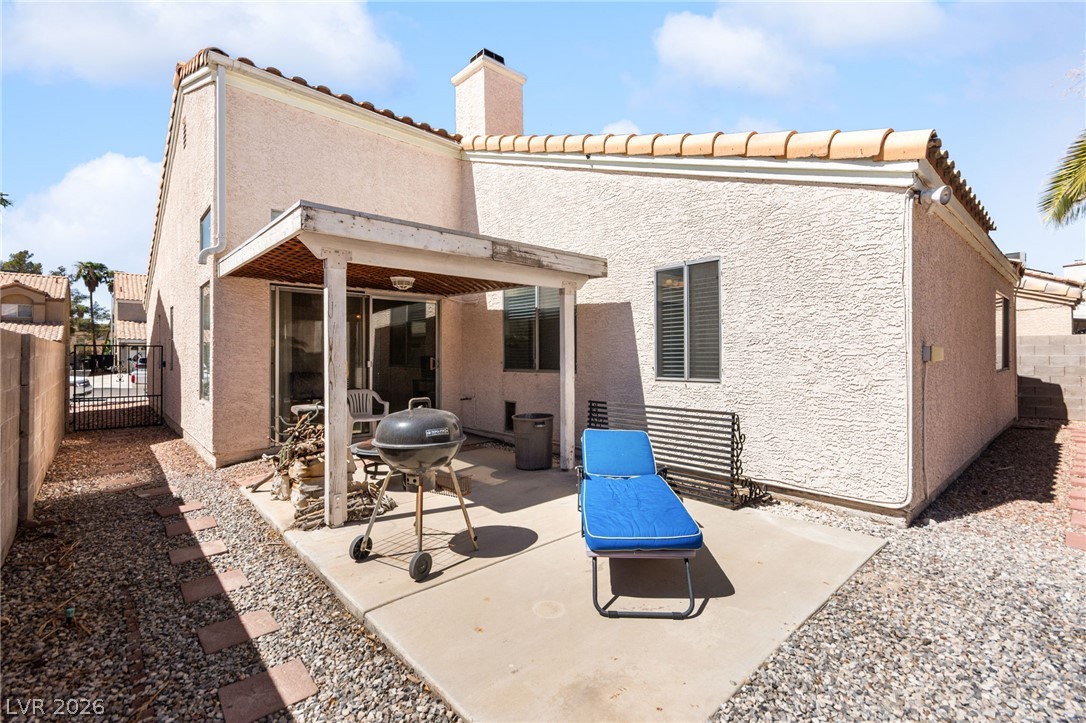 2786 Rungsted Street Las Vegas NV 89142