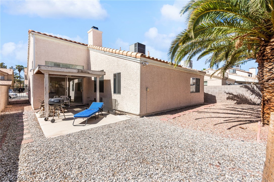 2786 Rungsted Street Las Vegas NV 89142
