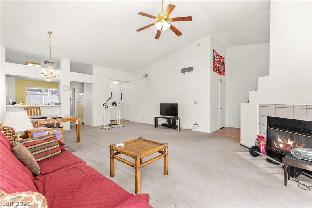 2786 Rungsted Street Las Vegas NV 89142