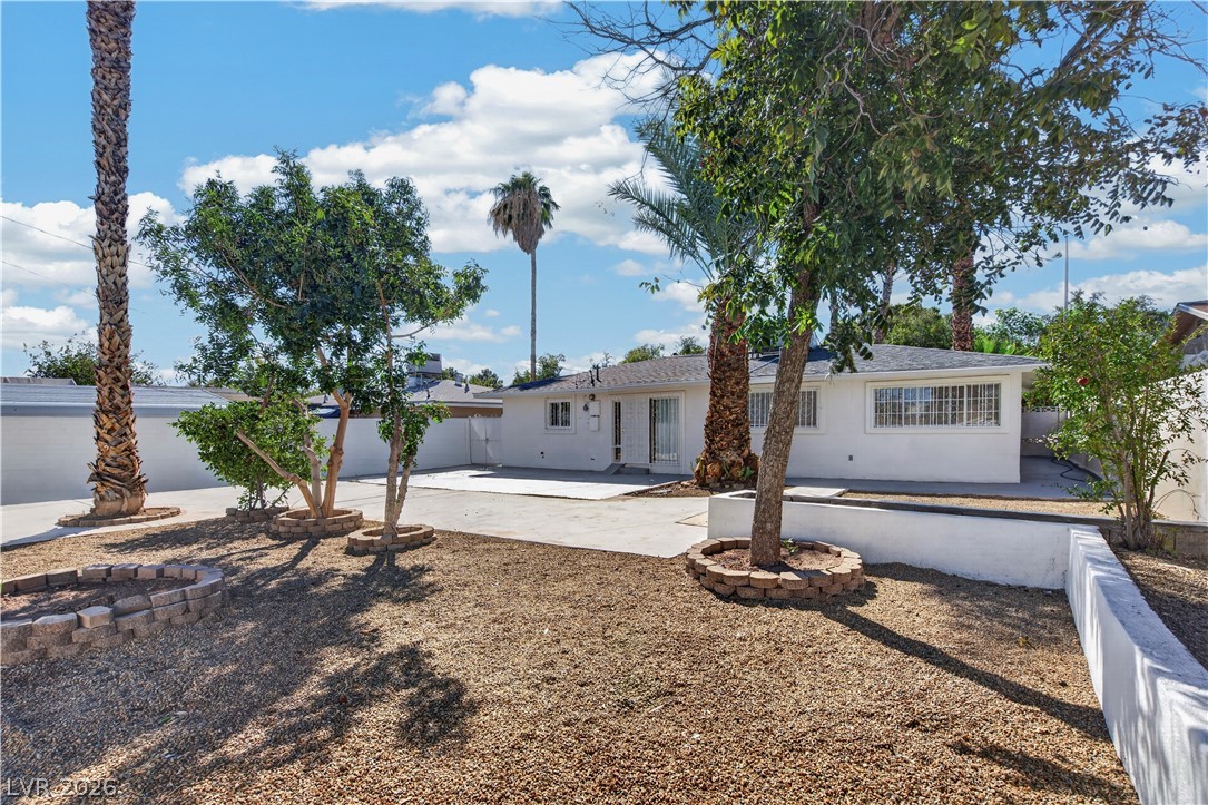1000 East Owens Avenue North Las Vegas NV 89030