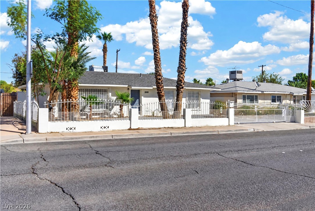 1000 East Owens Avenue North Las Vegas NV 89030