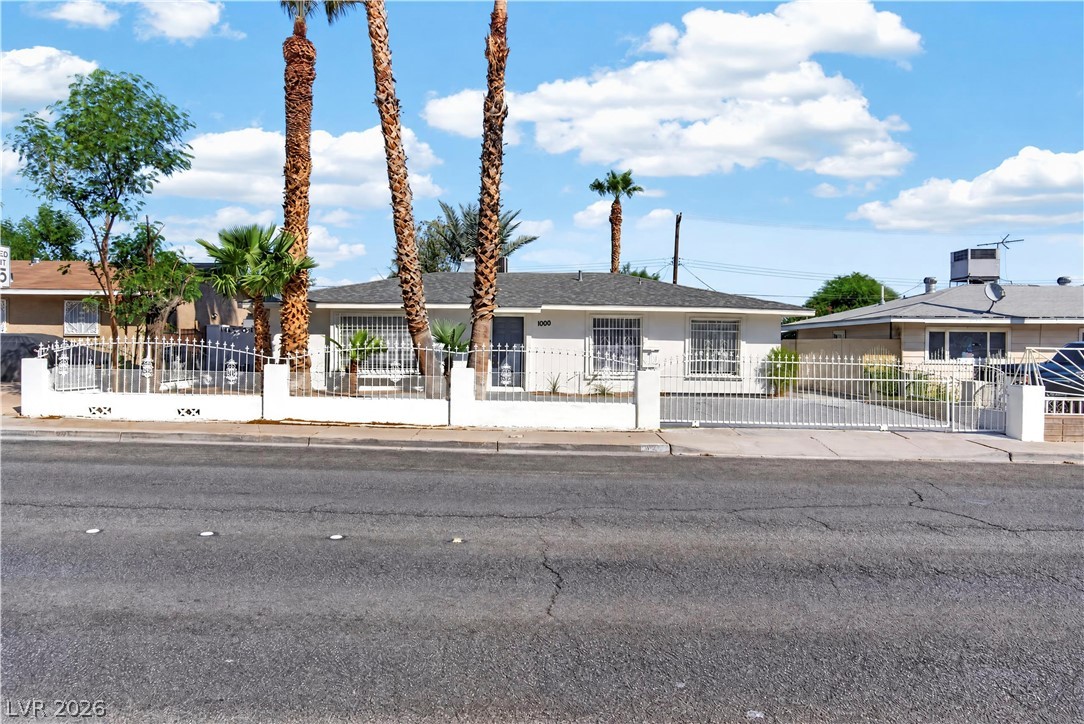 1000 East Owens Avenue North Las Vegas NV 89030