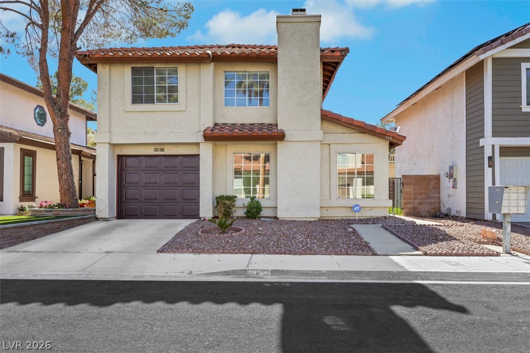 115 Blackberry Lane Henderson NV 89074