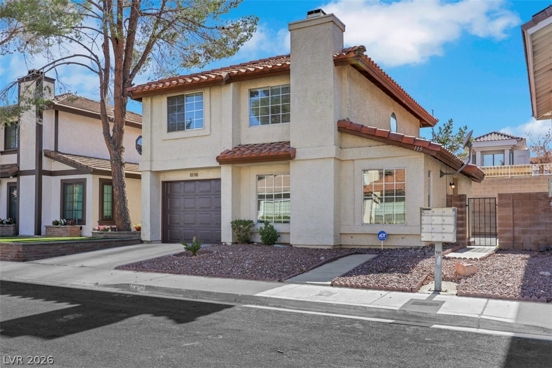 115 Blackberry Lane Henderson NV 89074