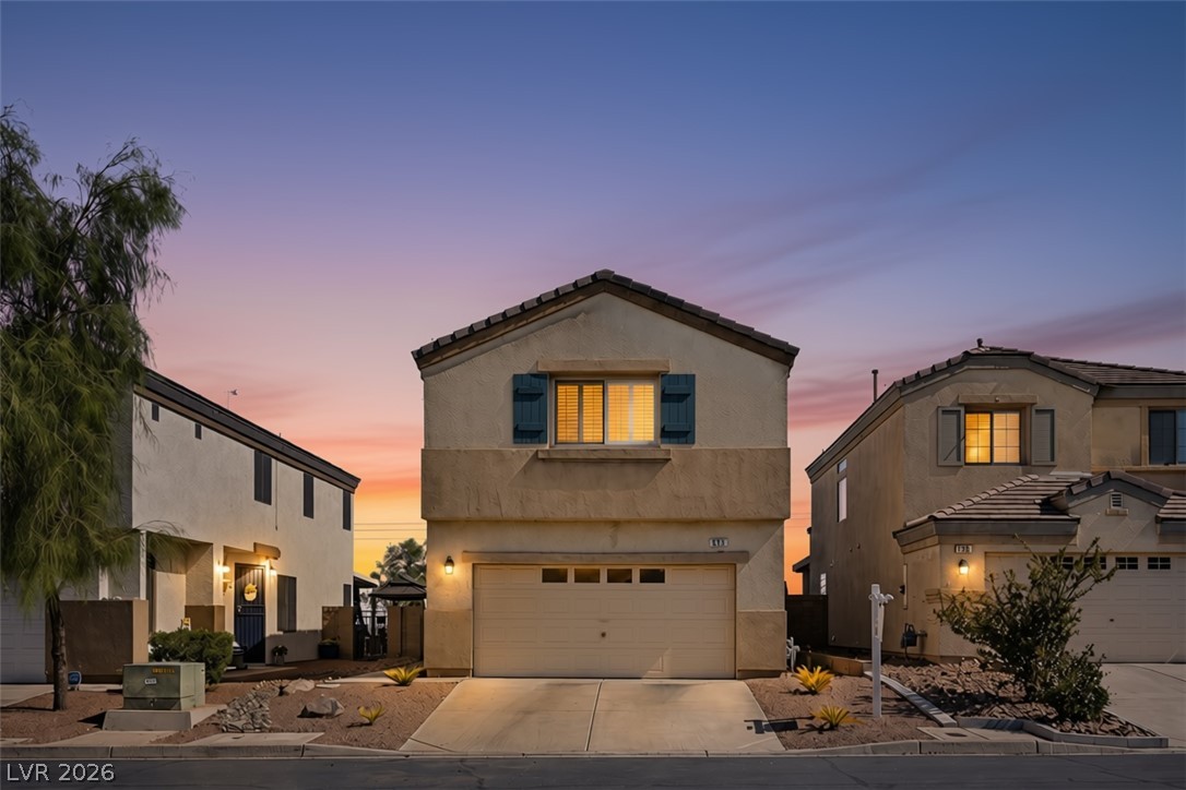 256 Sweet Sugar Pine Drive Henderson NV 89015