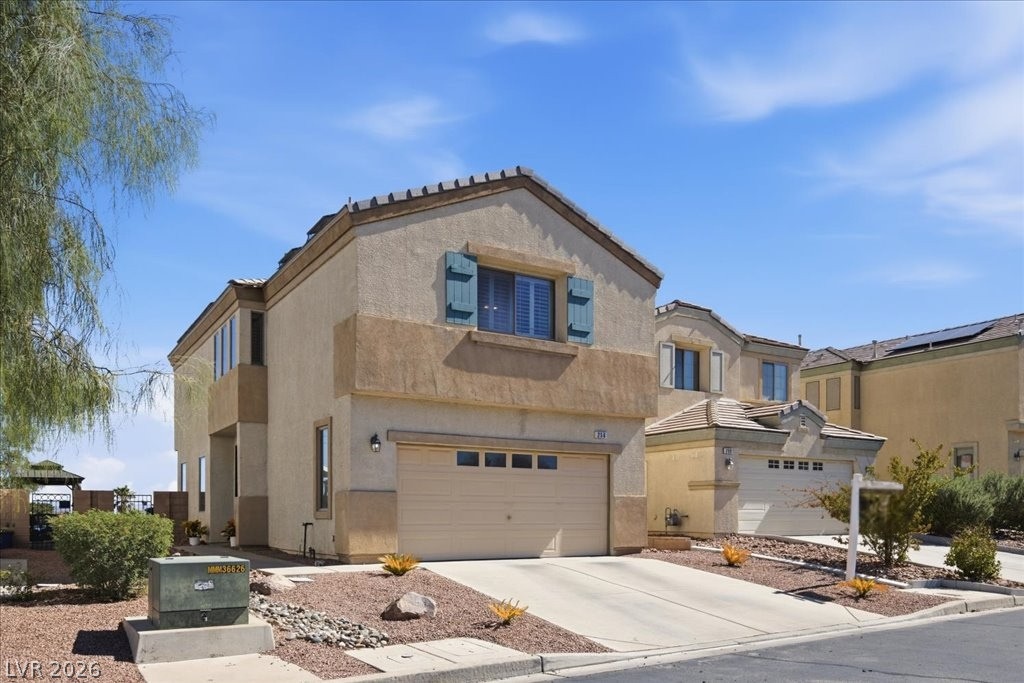 256 Sweet Sugar Pine Drive Henderson NV 89015
