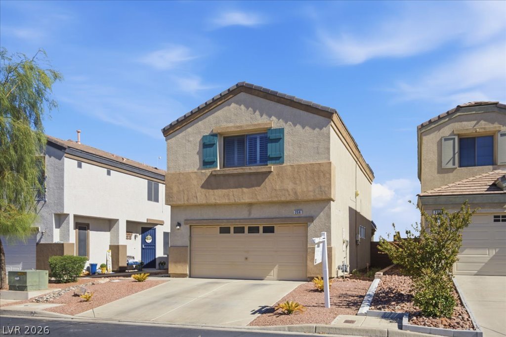 256 Sweet Sugar Pine Drive Henderson NV 89015