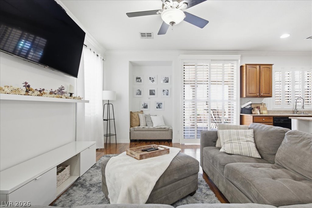 256 Sweet Sugar Pine Drive Henderson NV 89015