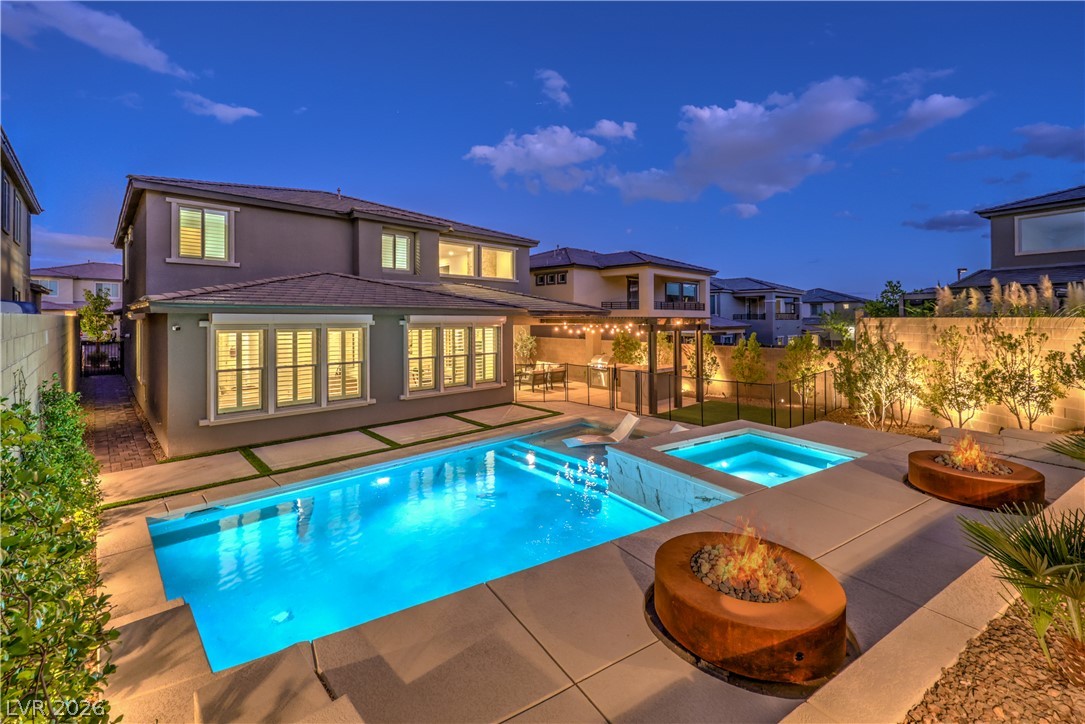 407 Prairie Sun Street Las Vegas NV 89138
