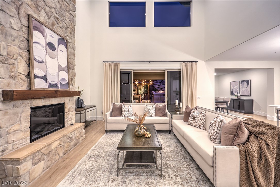 407 Prairie Sun Street Las Vegas NV 89138