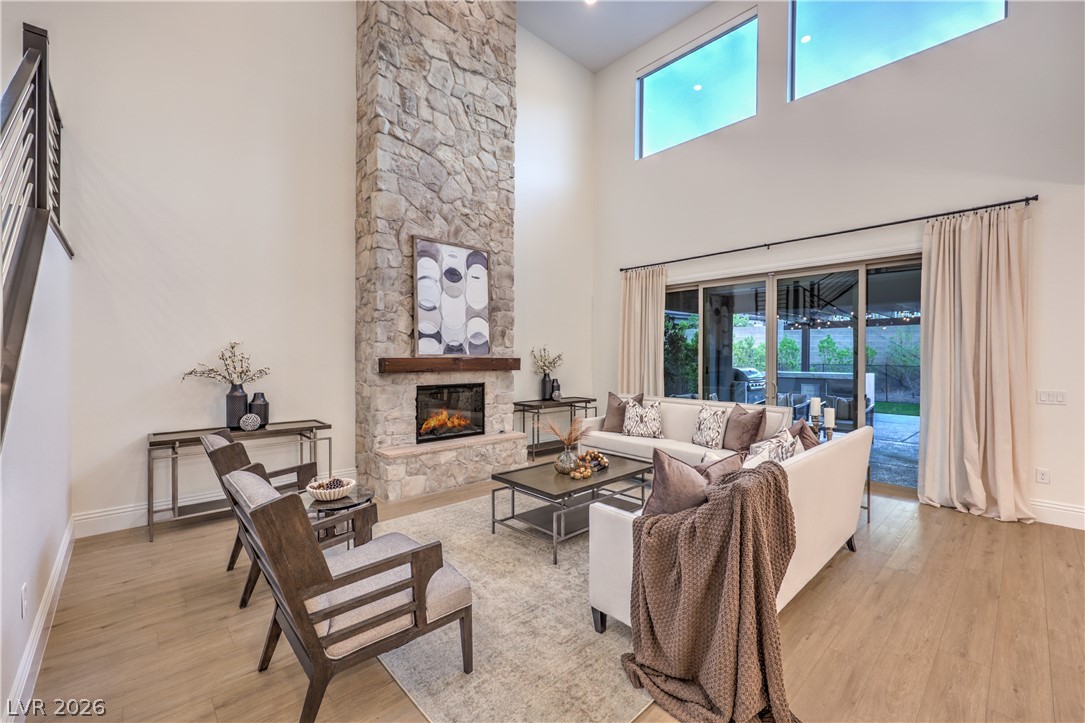 407 Prairie Sun Street Las Vegas NV 89138