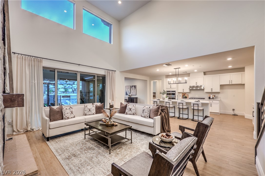 407 Prairie Sun Street Las Vegas NV 89138