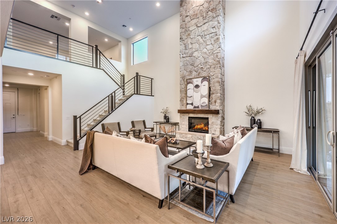 407 Prairie Sun Street Las Vegas NV 89138