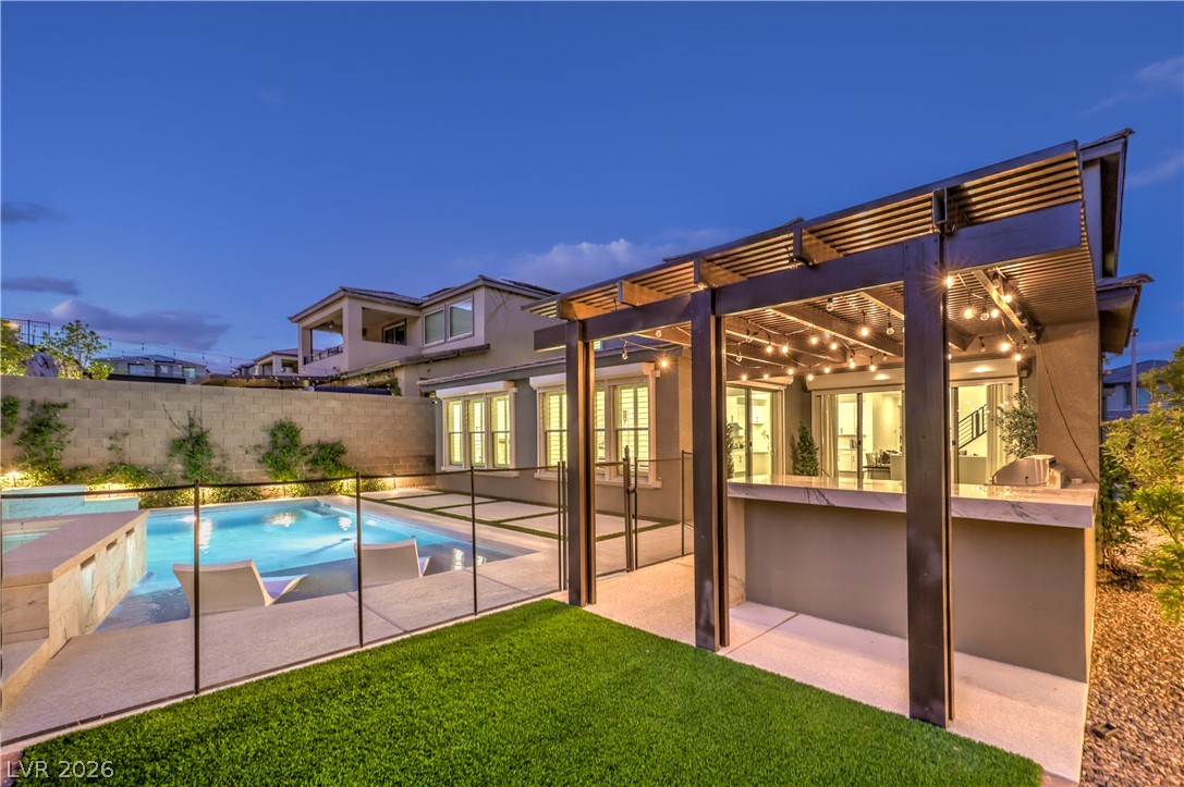 407 Prairie Sun Street Las Vegas NV 89138