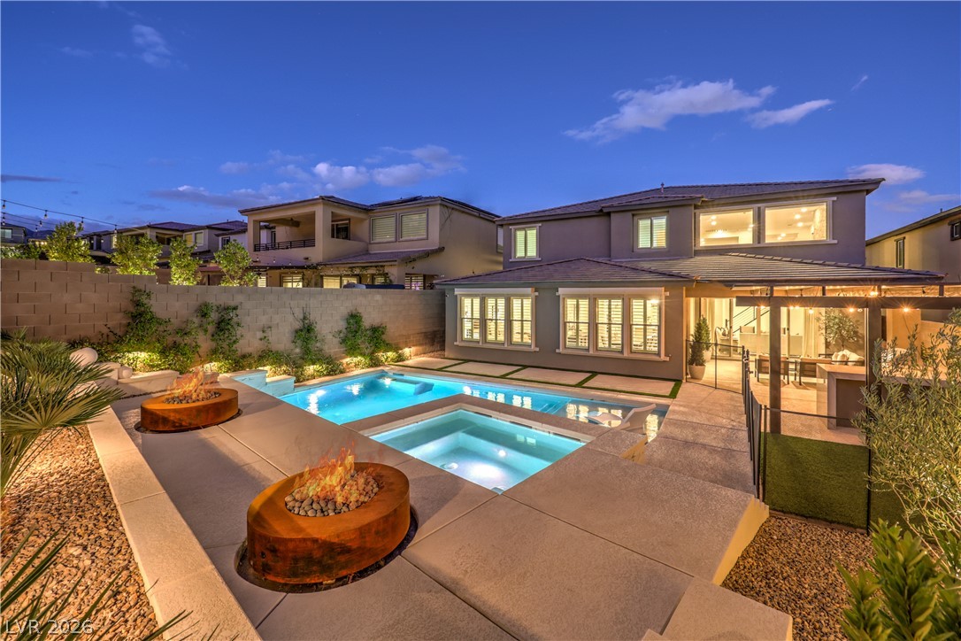 407 Prairie Sun Street Las Vegas NV 89138