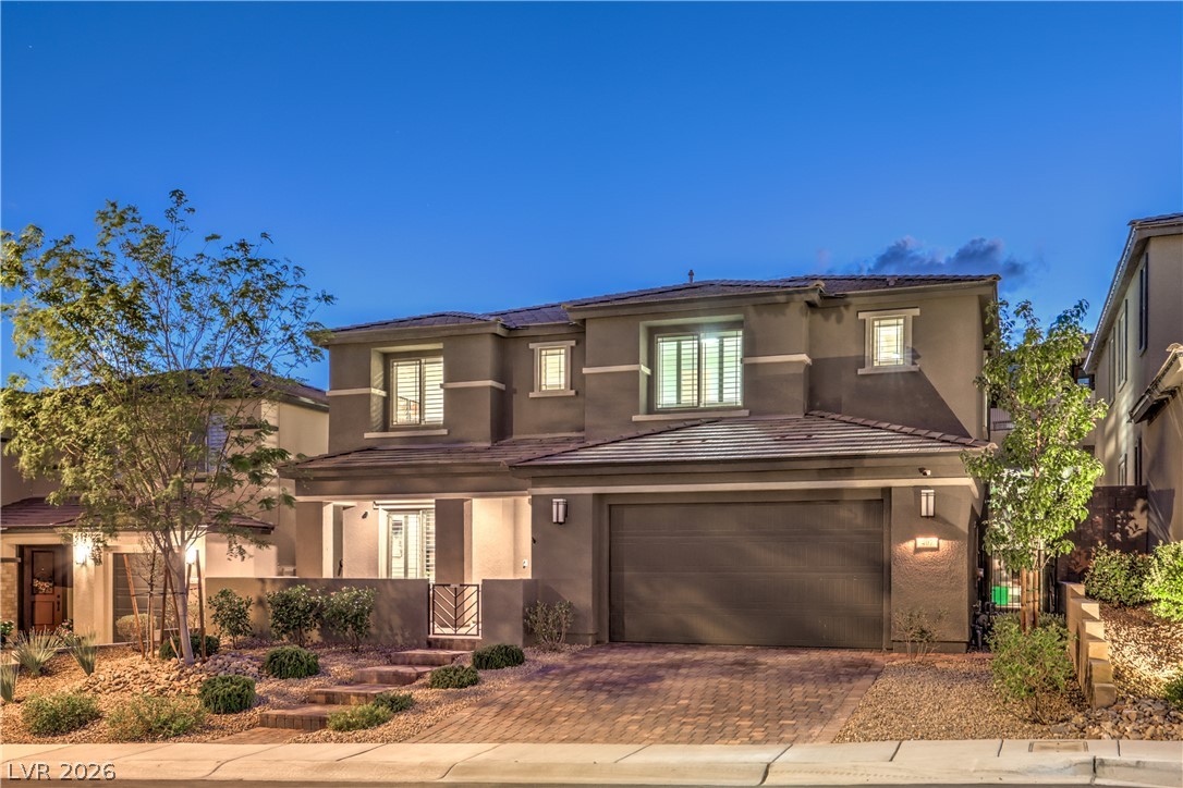 407 Prairie Sun Street Las Vegas NV 89138