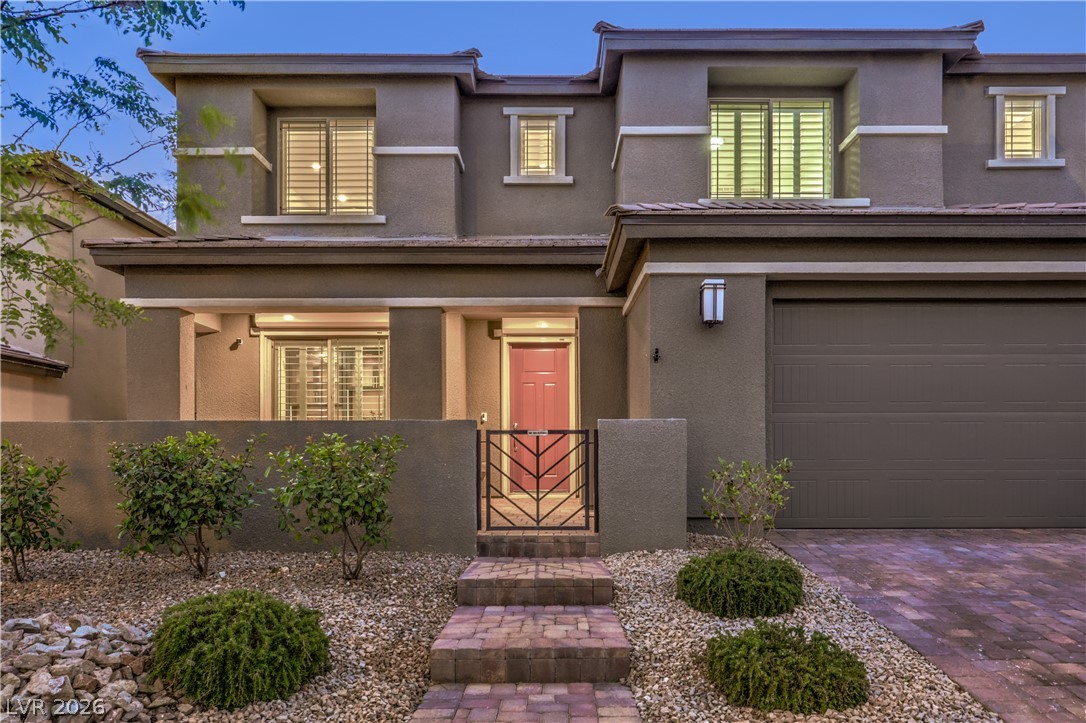 407 Prairie Sun Street Las Vegas NV 89138