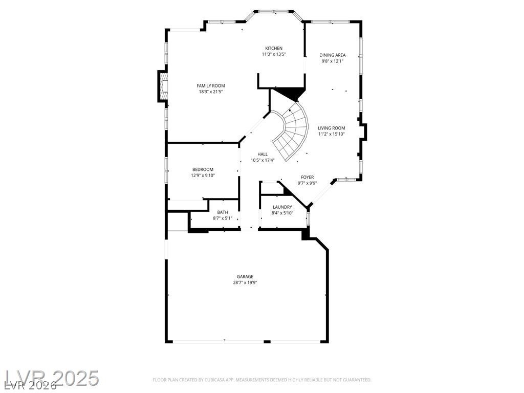 9361 West Gilmore Avenue Las Vegas NV 89129
