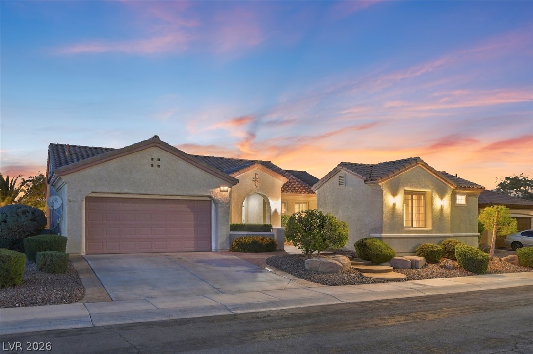 2548 Grandville Avenue Henderson NV 89052