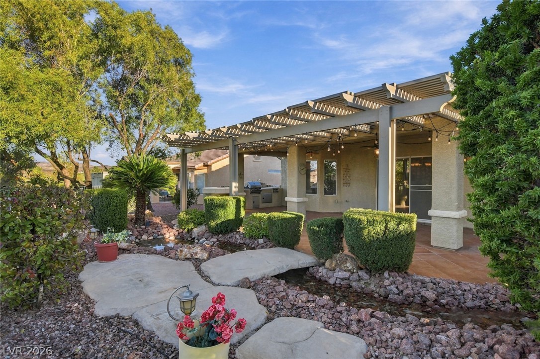 2548 Grandville Avenue Henderson NV 89052