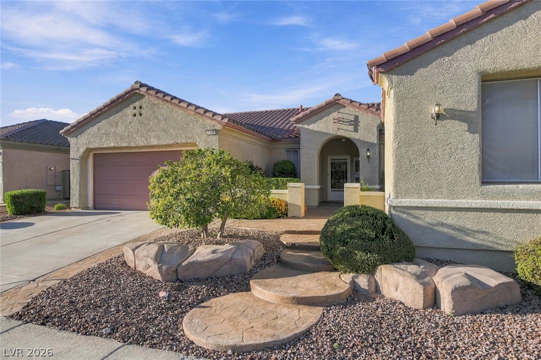 2548 Grandville Avenue Henderson NV 89052