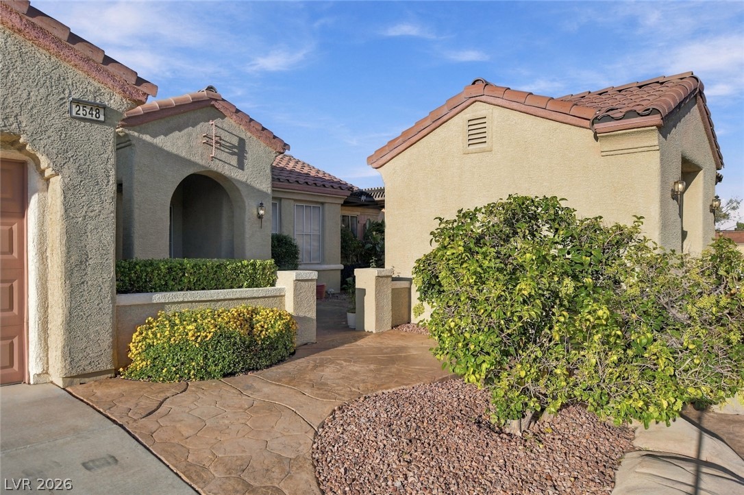 2548 Grandville Avenue Henderson NV 89052