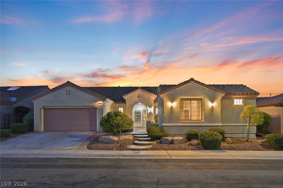 2548 Grandville Avenue Henderson NV 89052