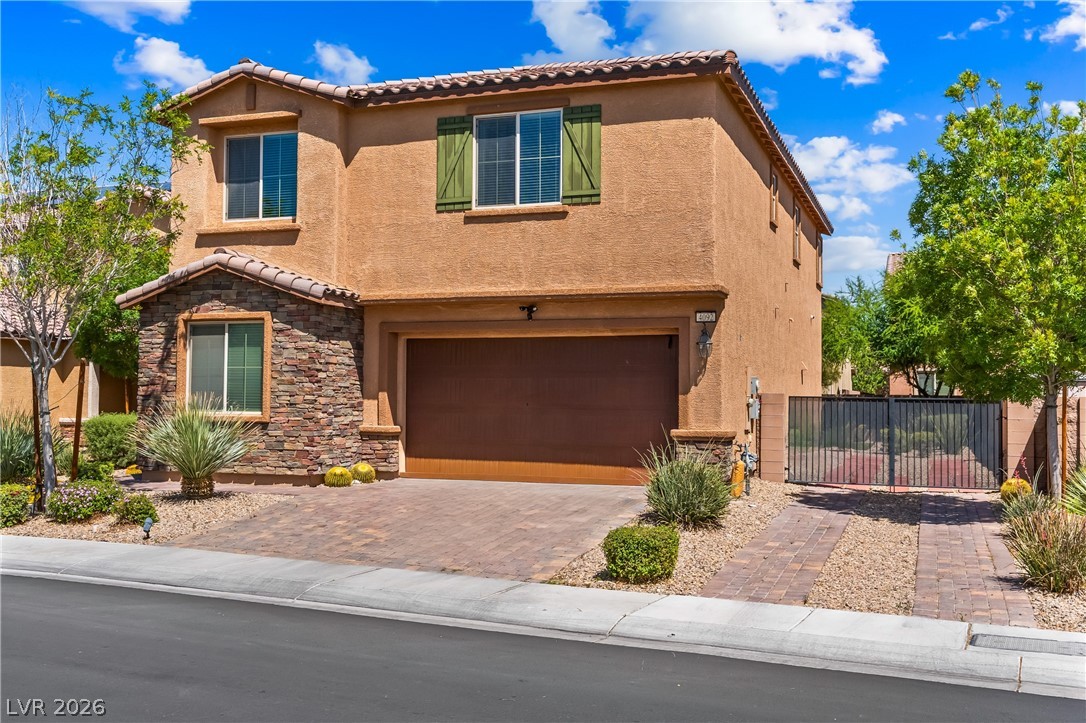 4092 Topaz Hills Drive North Las Vegas NV 89032