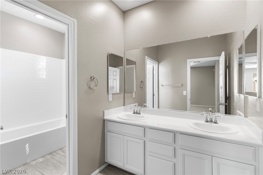 4092 Topaz Hills Drive North Las Vegas NV 89032