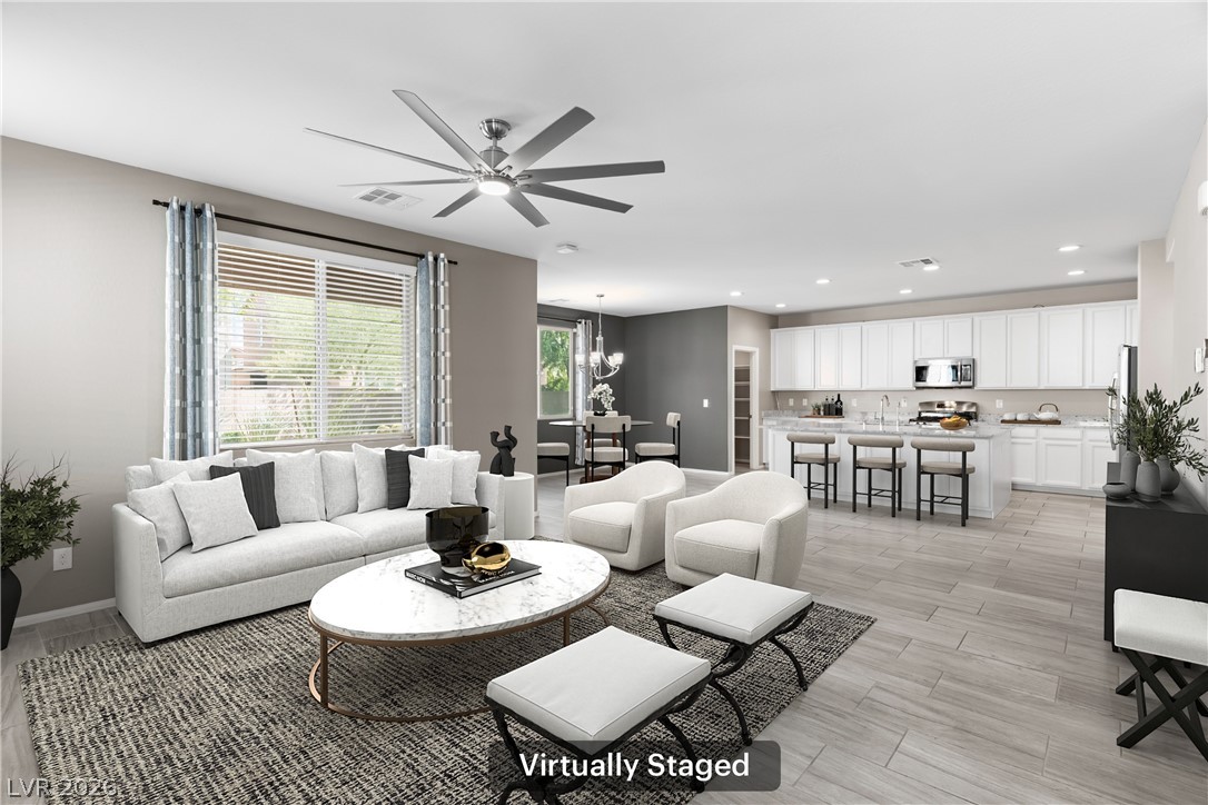 4092 Topaz Hills Drive North Las Vegas NV 89032
