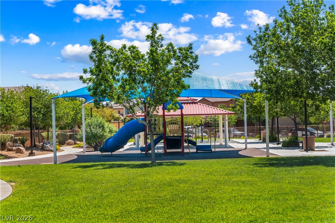 4092 Topaz Hills Drive North Las Vegas NV 89032