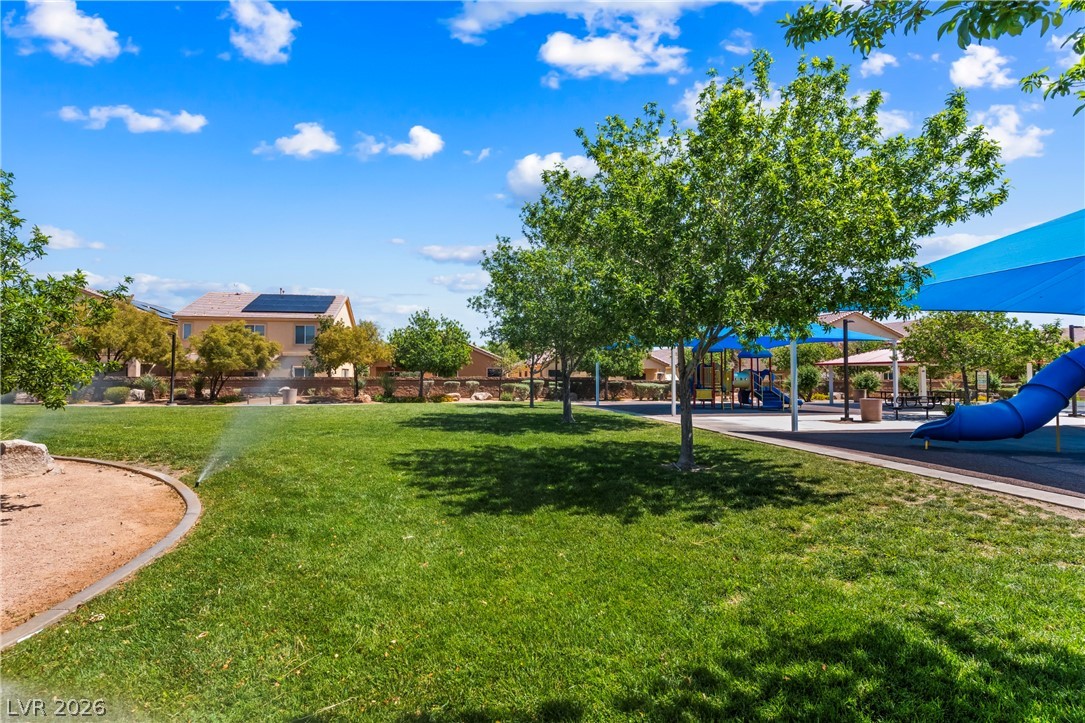 4092 Topaz Hills Drive North Las Vegas NV 89032