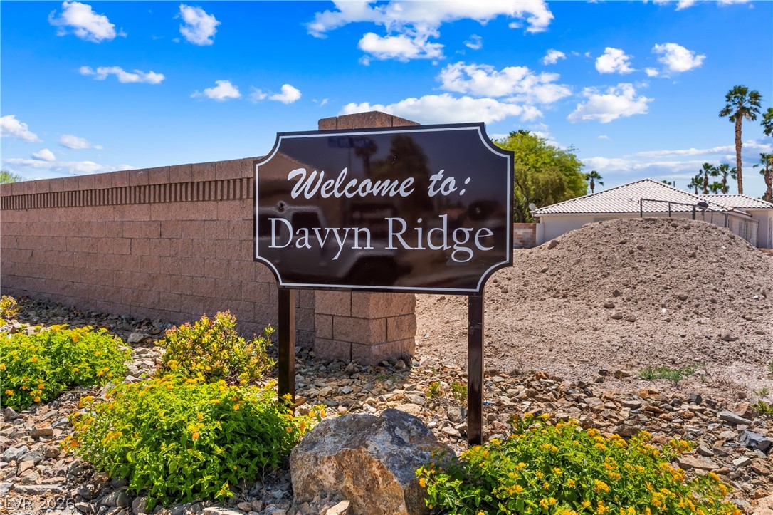 4092 Topaz Hills Drive North Las Vegas NV 89032