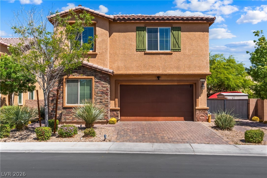 4092 Topaz Hills Drive North Las Vegas NV 89032