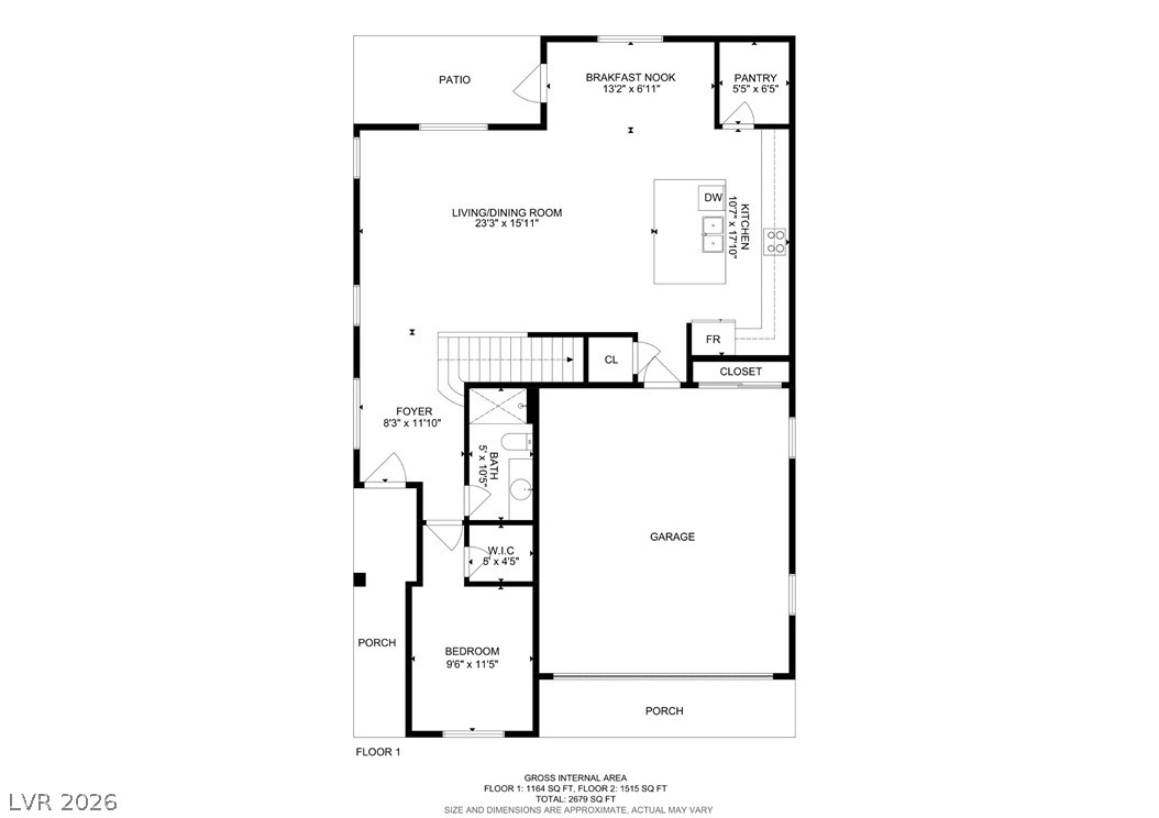 4092 Topaz Hills Drive North Las Vegas NV 89032