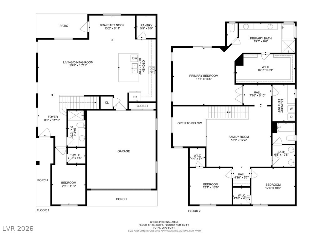 4092 Topaz Hills Drive North Las Vegas NV 89032