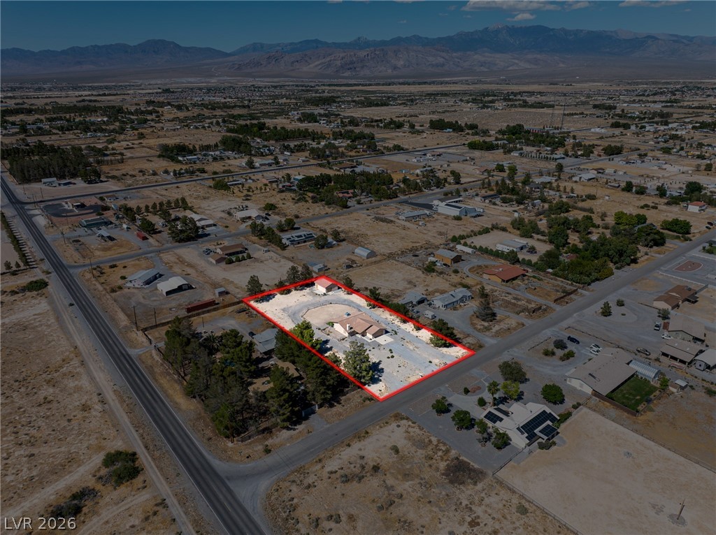 3030 Paiute Boulevard Pahrump NV 89061