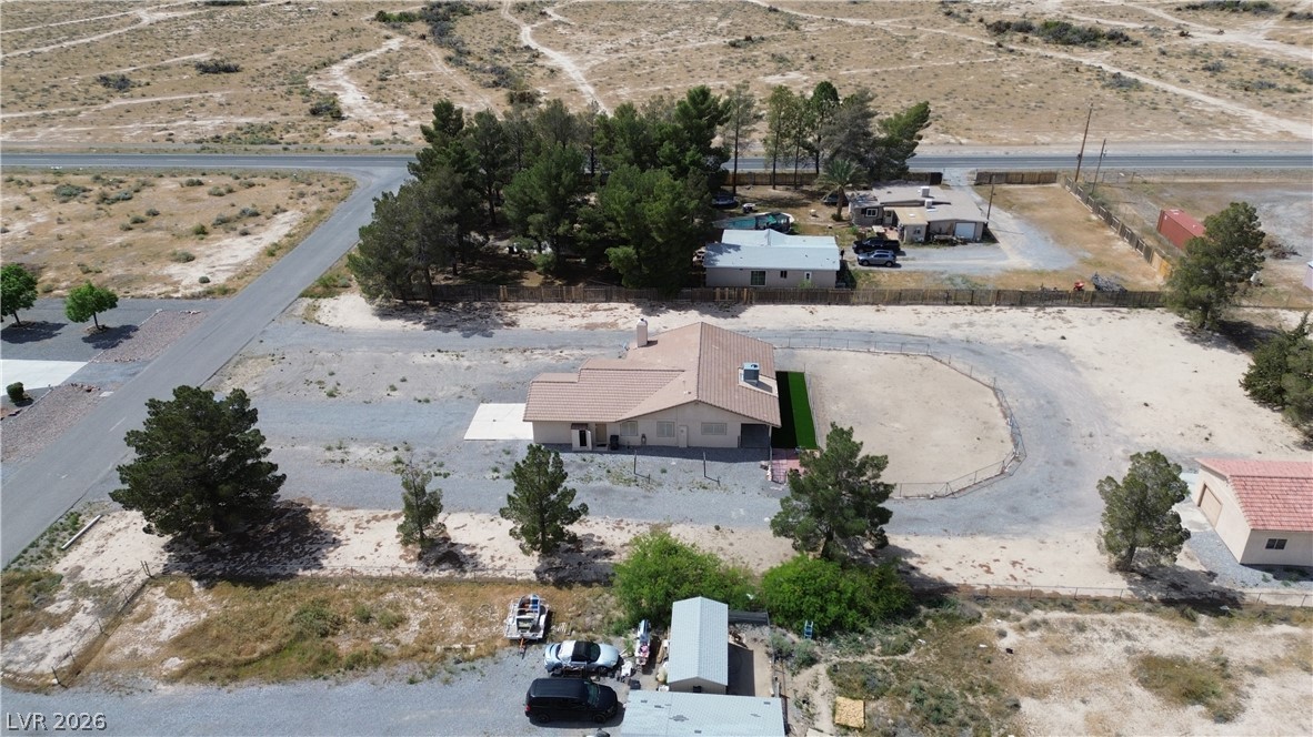 3030 Paiute Boulevard Pahrump NV 89061