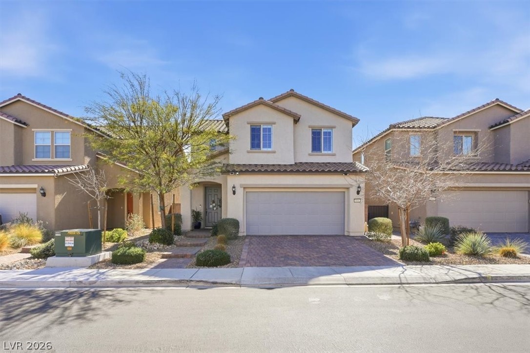 10043 Fletcher Peak Avenue Las Vegas NV 89178