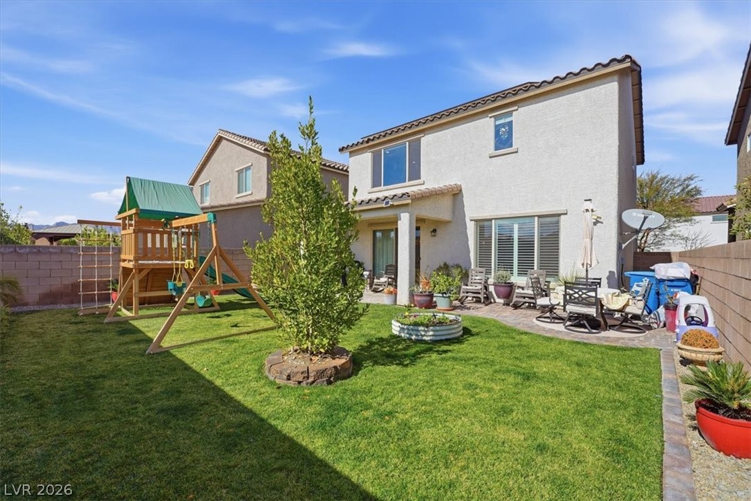 10043 Fletcher Peak Avenue Las Vegas NV 89178
