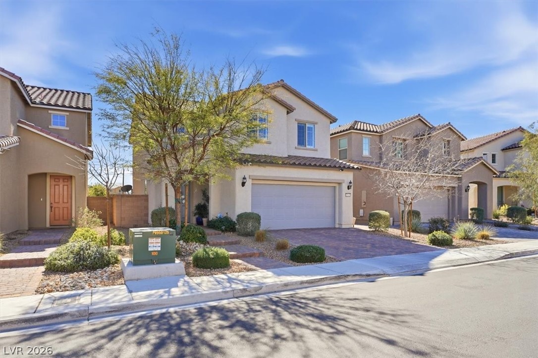 10043 Fletcher Peak Avenue Las Vegas NV 89178