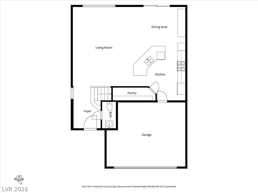 10043 Fletcher Peak Avenue Las Vegas NV 89178