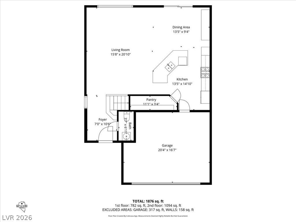 10043 Fletcher Peak Avenue Las Vegas NV 89178