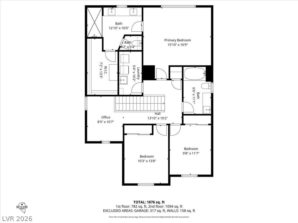 10043 Fletcher Peak Avenue Las Vegas NV 89178