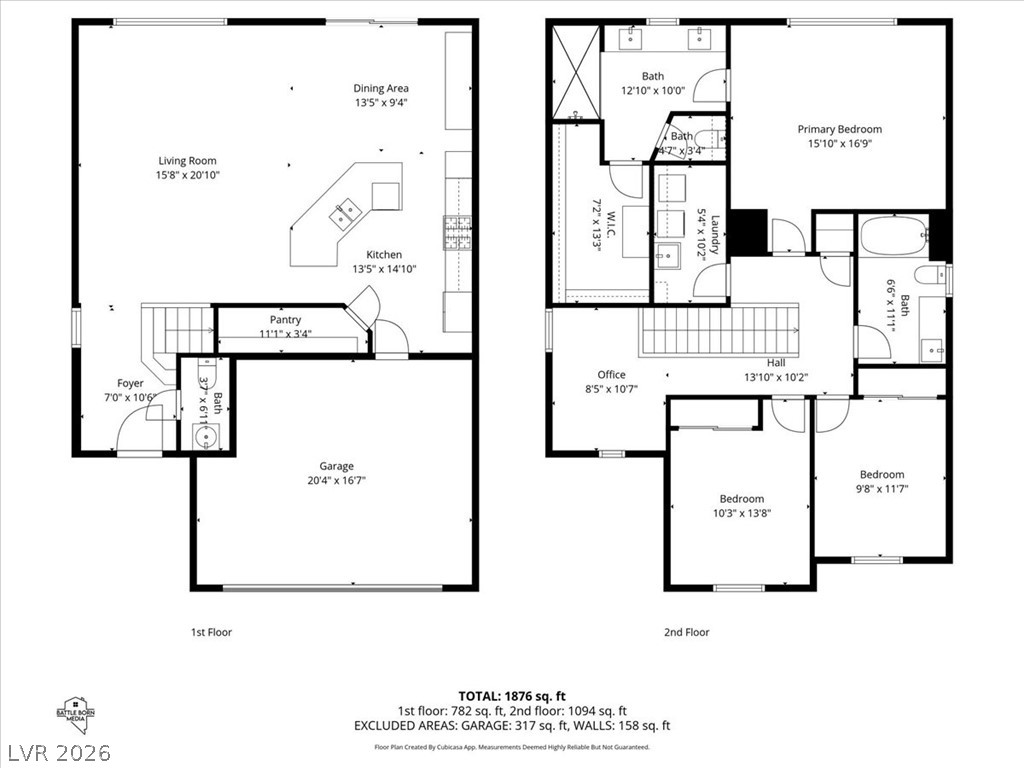 10043 Fletcher Peak Avenue Las Vegas NV 89178