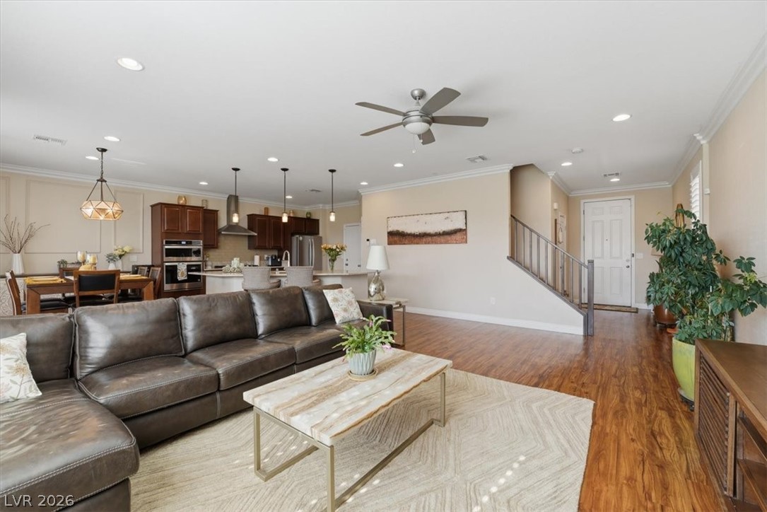 10043 Fletcher Peak Avenue Las Vegas NV 89178