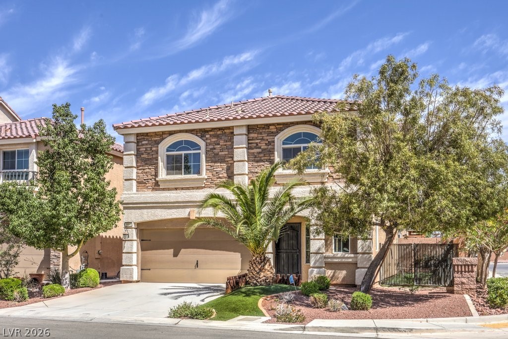 5914 Gordon Creek Avenue Las Vegas NV 89139