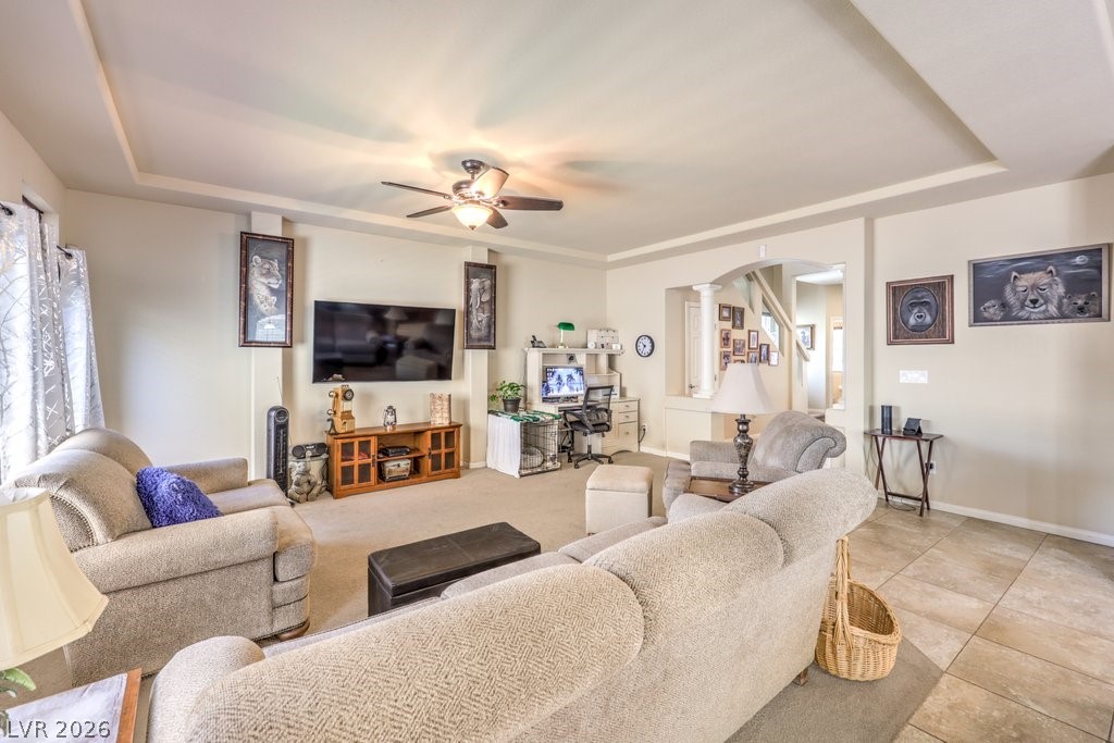 5914 Gordon Creek Avenue Las Vegas NV 89139