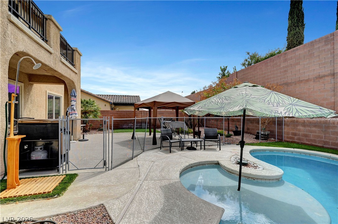 6937 Benson Ferry Street Las Vegas NV 89149
