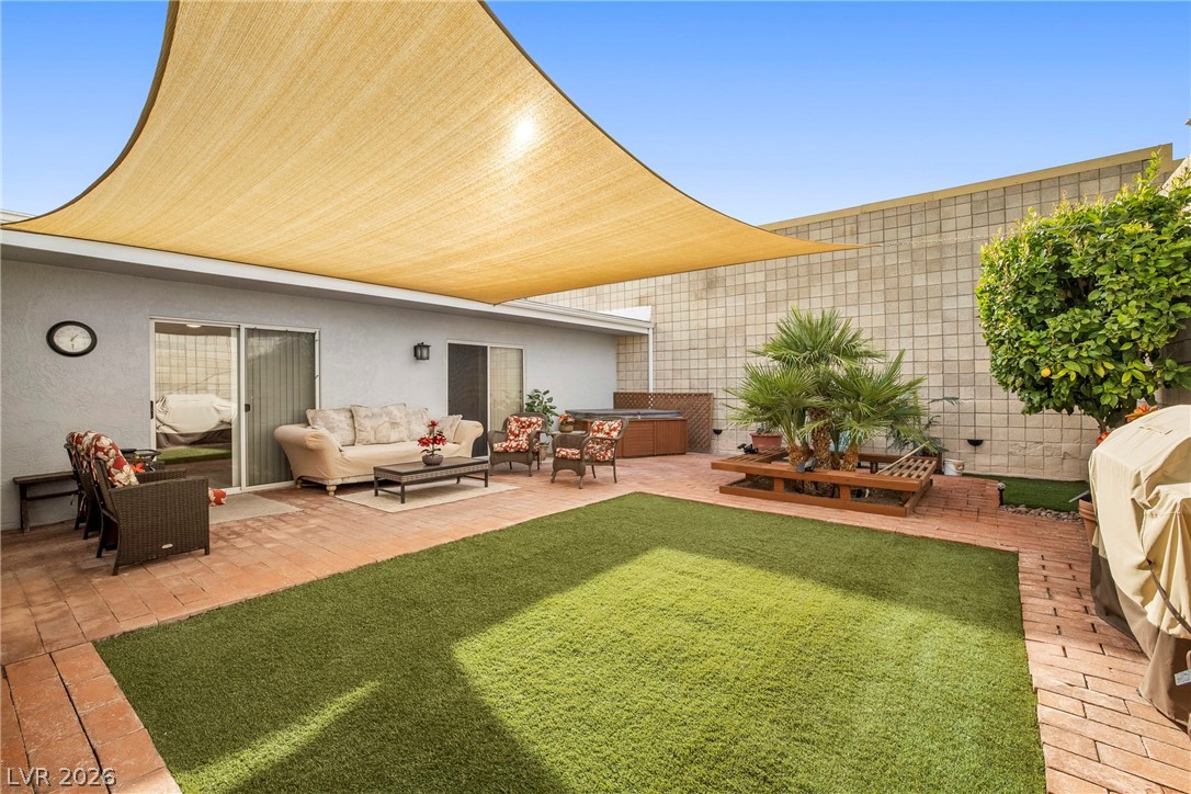 3727 Centennial Circle Las Vegas NV 89121